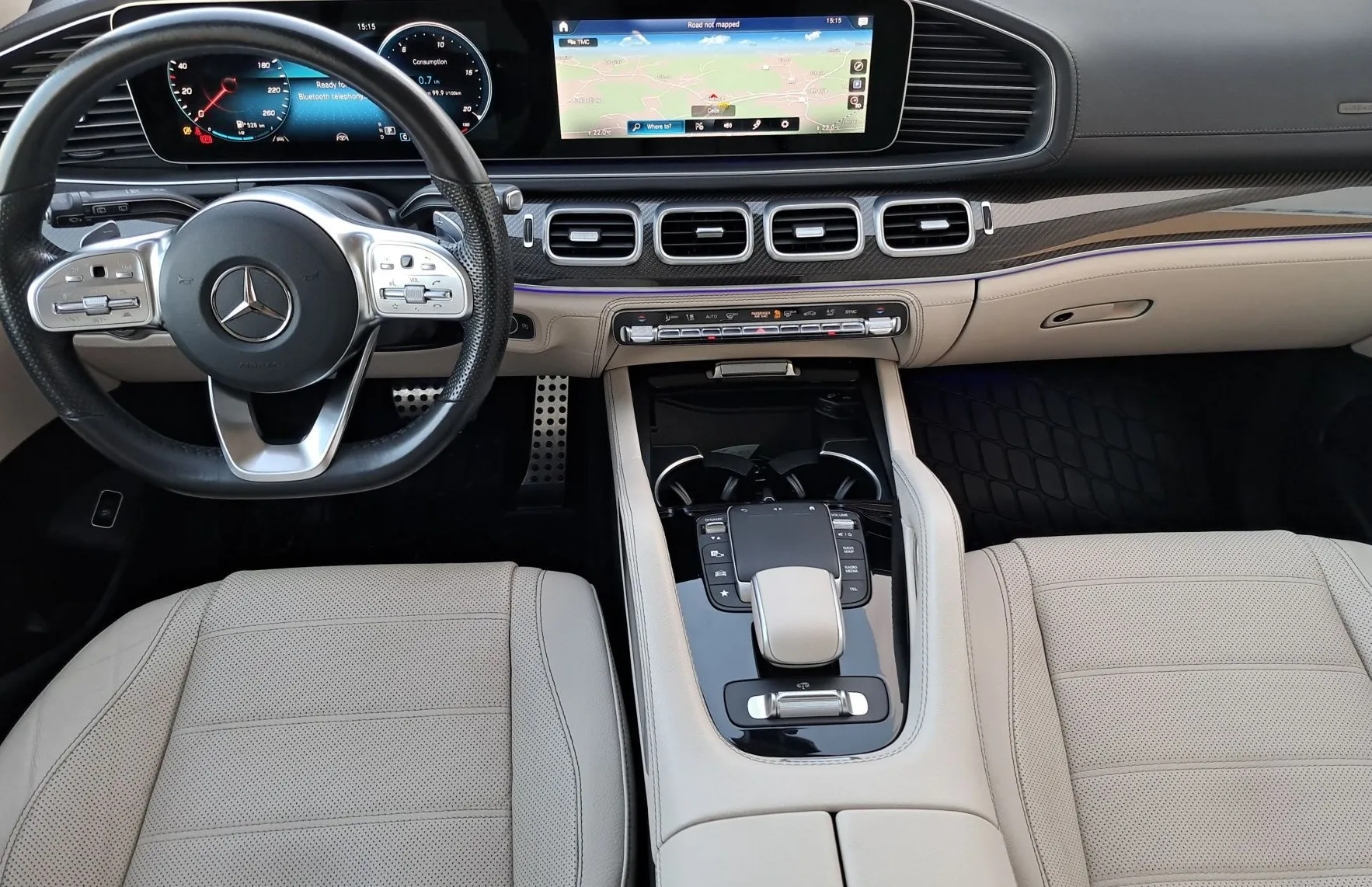 Zunanja slika - Mercedes-Benz GLS-Razred - GLS 400 d 4MATIC AMG Line - 10