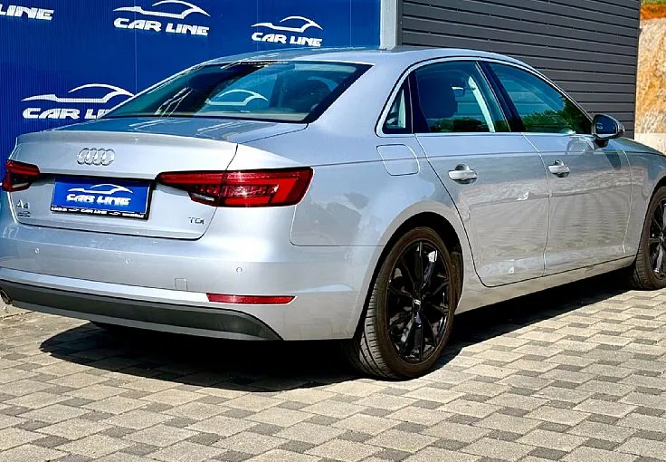 Zunanja slika - Audi A4 - 2.0 TDI  Basis - 4