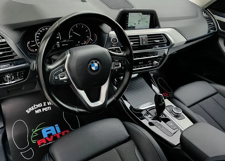 Zunanja slika - BMW X3 - serija : 20d-190KM-X-DRIVE-SPORTLINE-LED-NAVI-137.000KM-19C - 9