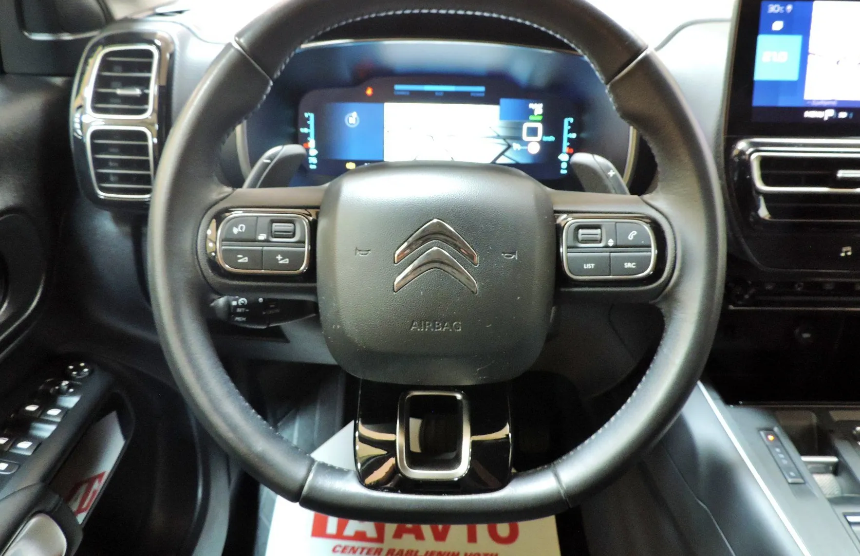 Zunanja slika - Citroën C5 Aircross - Hybrid 225 Avt. LED-KAMERA-KEYLESS - 14