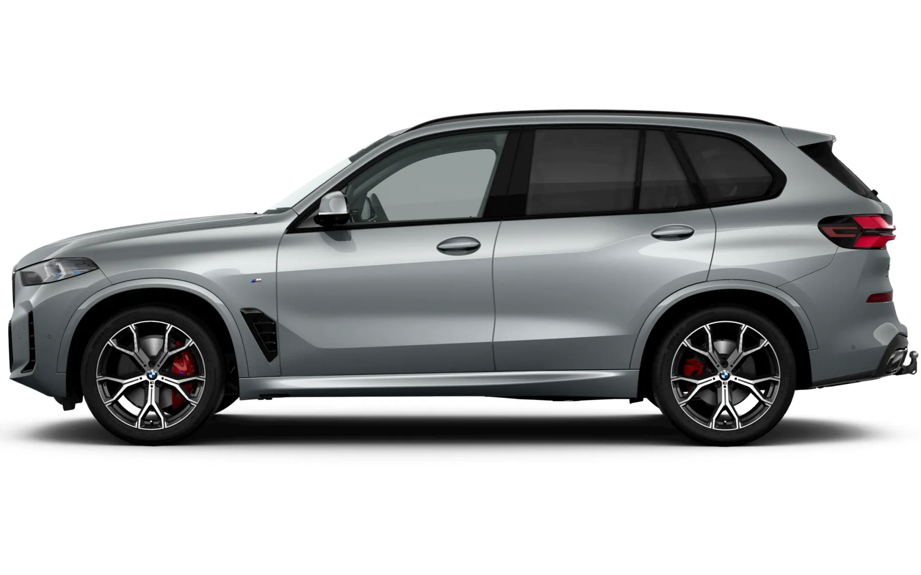 Zunanja slika - BMW X5 - xDrive30d - 4