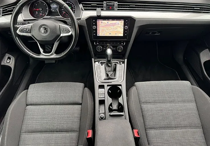 Zunanja slika - Volkswagen Passat - Variant 2.0 TDI 150ks °DSG° °FULL-LED° °KAMERA° °KLJUKA° - 9