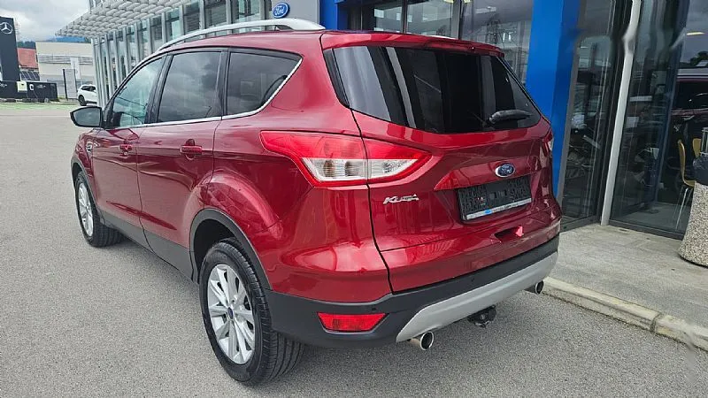Zunanja slika - Ford Kuga - 4x2 2.0 TDCi Titanium Eagle - 6