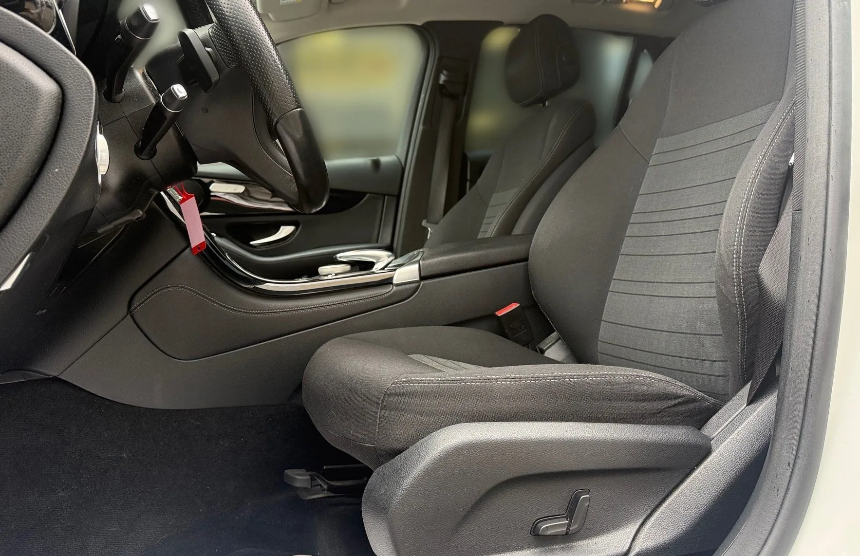 Zunanja slika - Mercedes-Benz GLC-Razred - 220d 4MATIC AMG Line Avt. - 14