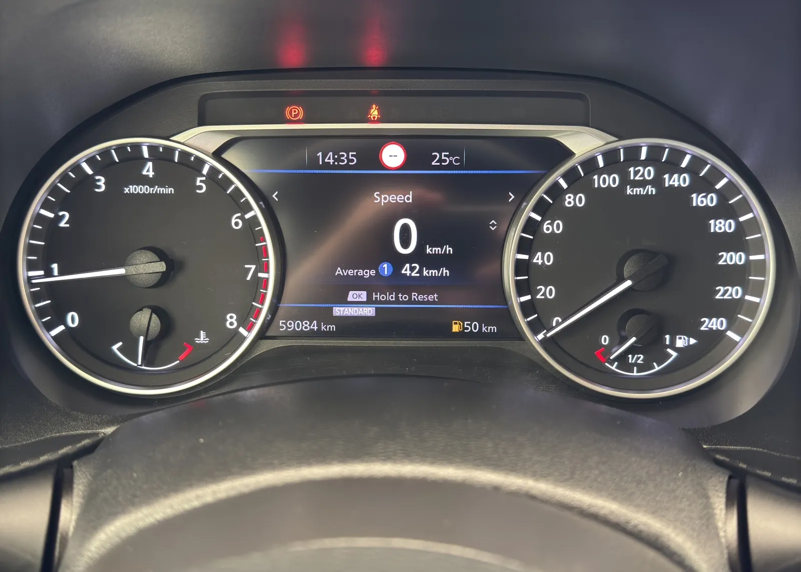 Zunanja slika - Nissan Juke - 1,0 - 14