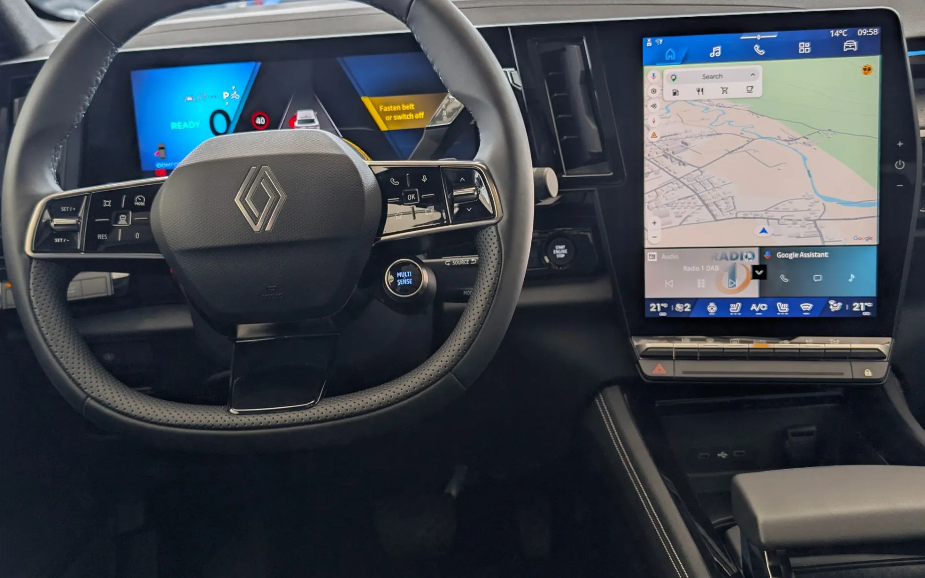 Zunanja slika - Renault Rafale - Austral E-Tech 200 Full hybrid Techno Avt. - 6