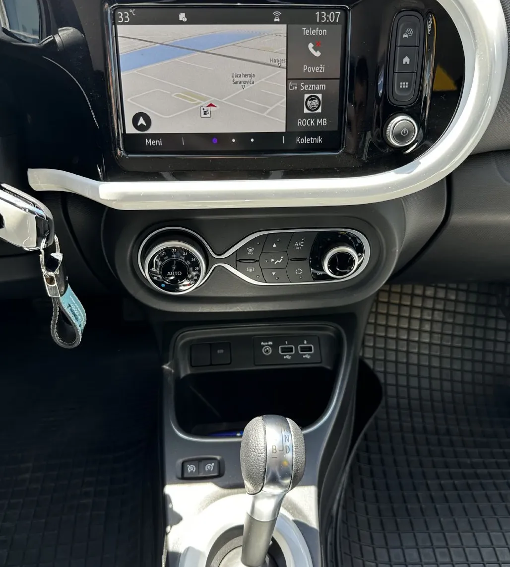Zunanja slika - Renault Twingo - Electric 60 kW TECHNO - 14