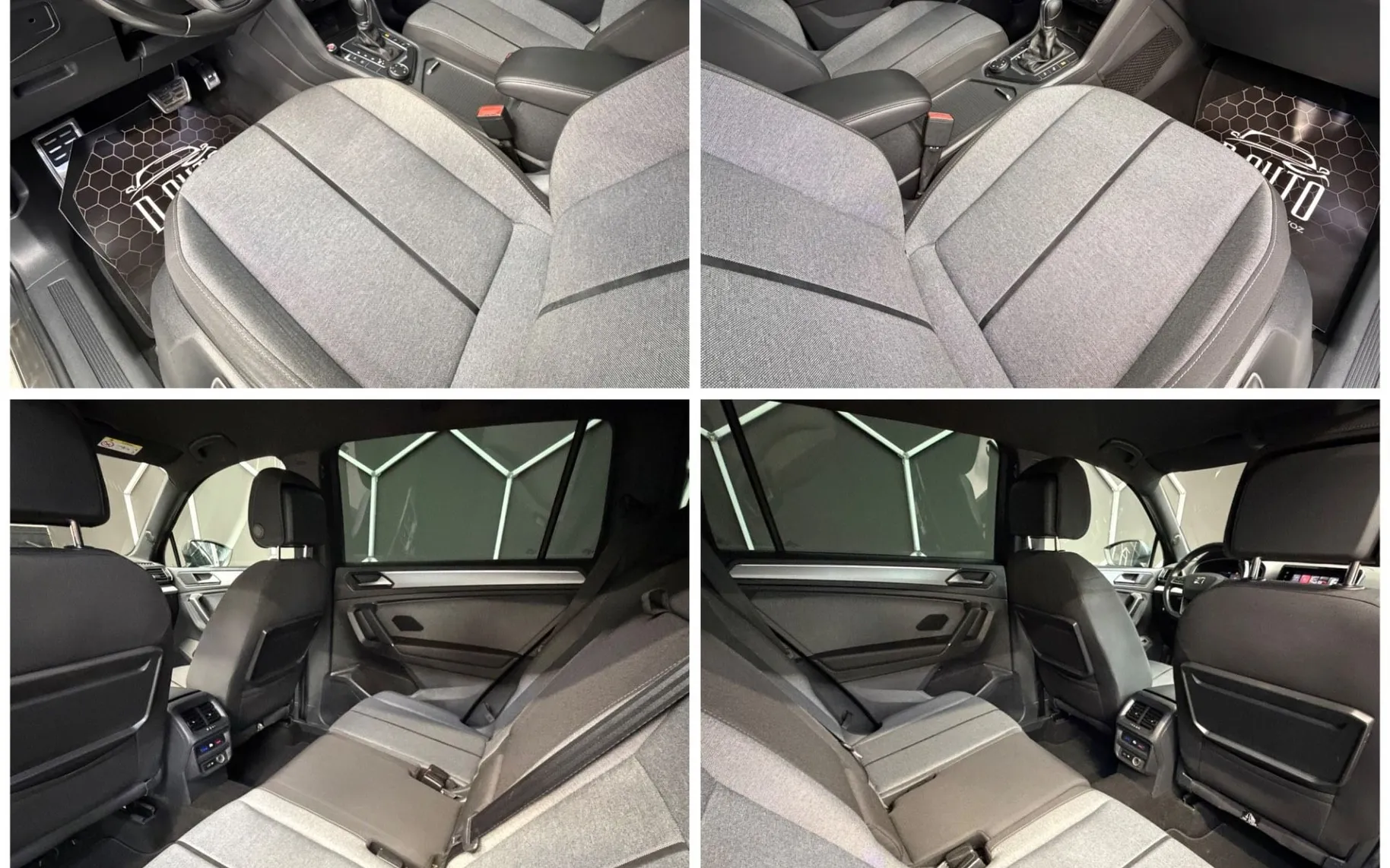Notranja slika - Seat Tarraco - 4Drive 2.0 TDI Xcellence DSG|KAMERA|ACC|LED|VIRTUA - 9