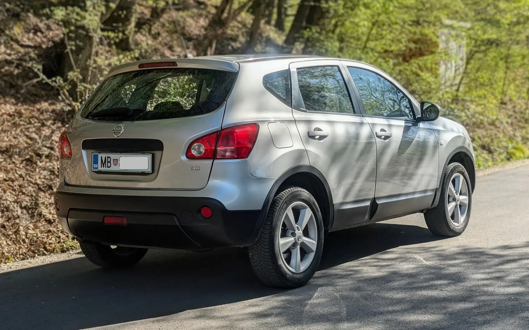 Zunanja slika - Nissan Qashqai - 1.5 dCi Tekna - 8