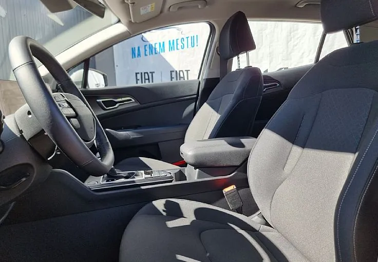 Zunanja slika - KIA Sportage - 1.6 T-GDI LX Fresh ISG DCT - 9