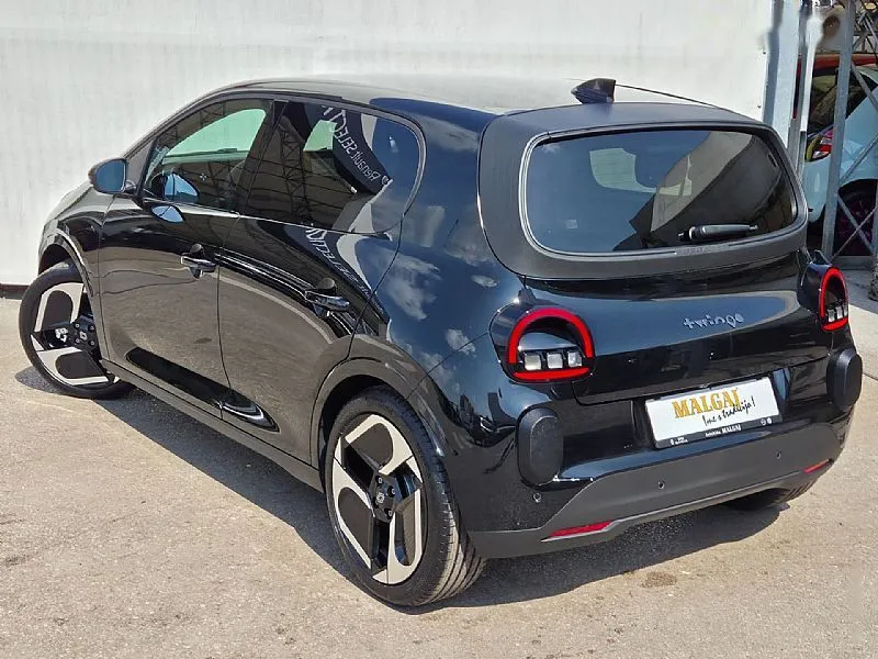 Zunanja slika - Renault Twingo - E-Tech Techno + ogrevani prednji sedeži - 8