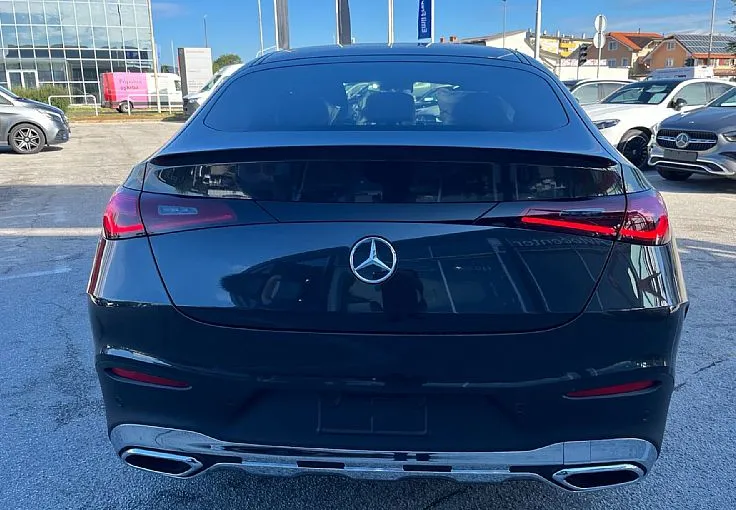 Zunanja slika - Mercedes-Benz GLC-Razred - GLC coupe Coupe 220d 4MATIC AMG Line Avt. - 5