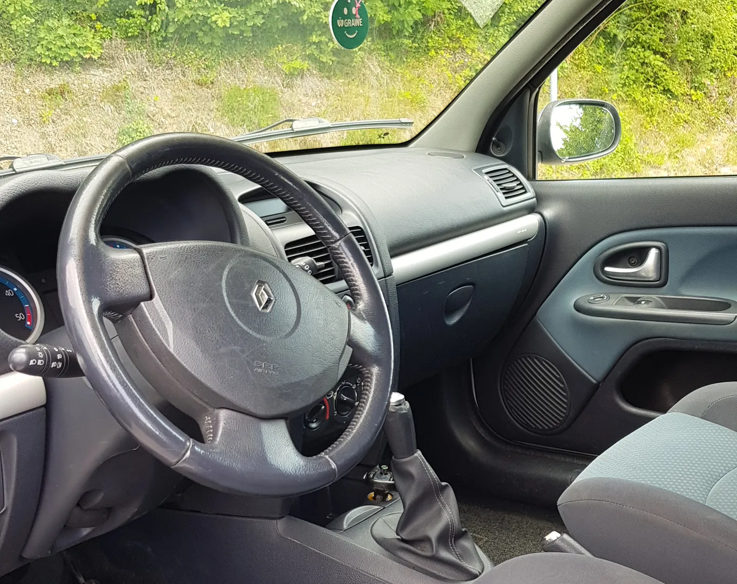 Notranja slika - Renault Clio - 1,5 dCi Storia - 6