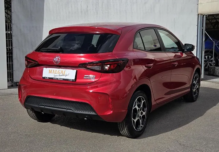 Zunanja slika - MG MG3 - 1.5L Hybrid 143kW samod.menj. Luxury - 5