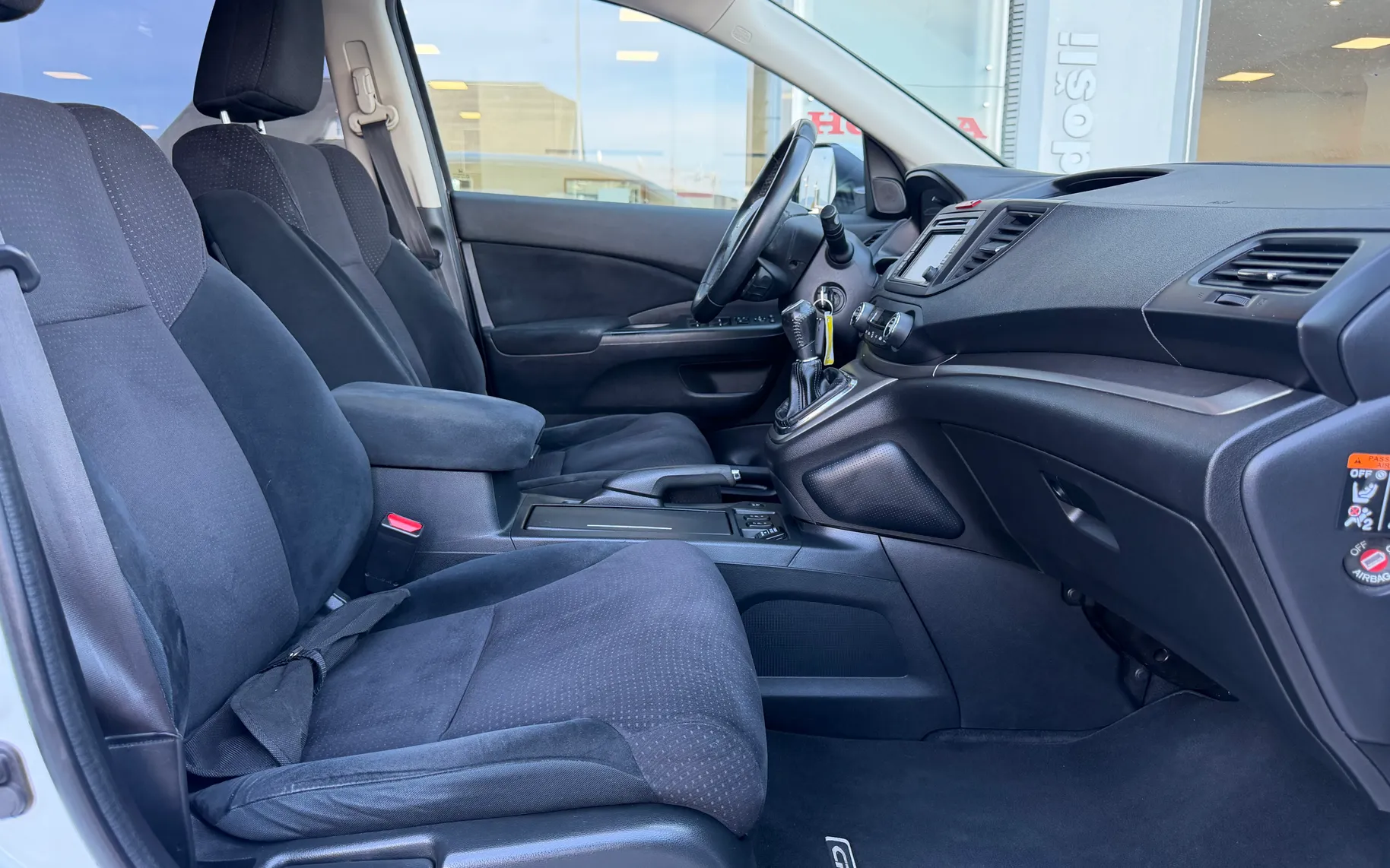 Zunanja slika - Honda CR-V - 2.2i DTEC I 4WD I PDC - 10