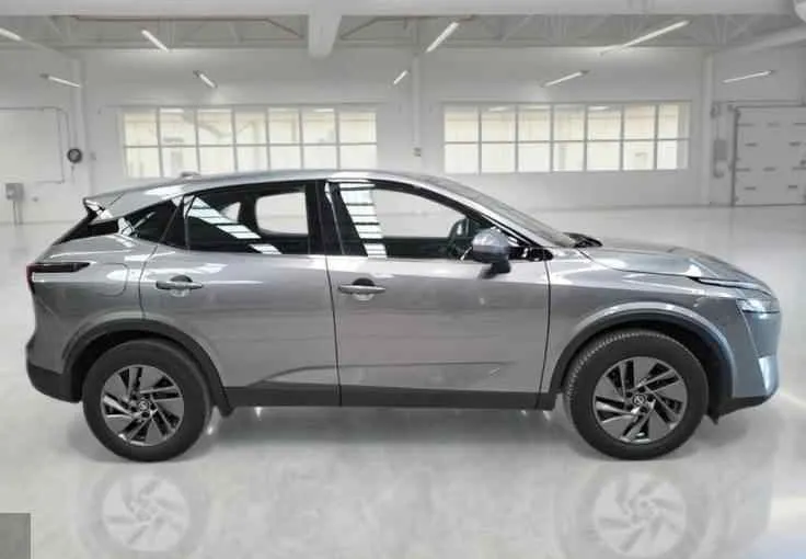 Zunanja slika - Nissan Qashqai - CROSSOVER 1.3 MHEV 158 BUSINESS XTRONIC - 6
