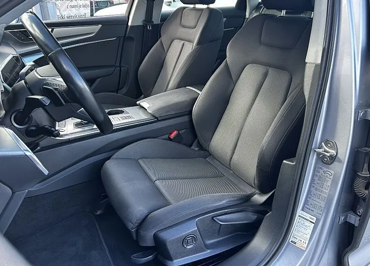 Zunanja slika - Audi A6 - Avant 40 TDI S tronic Sport-ACC-MRTVI KOT-VL.KLJUKA-360 - 8