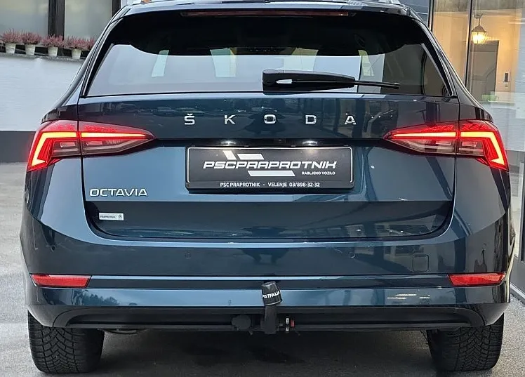 Zunanja slika - Škoda Octavia - Style 2.0 TDI DSG - 7