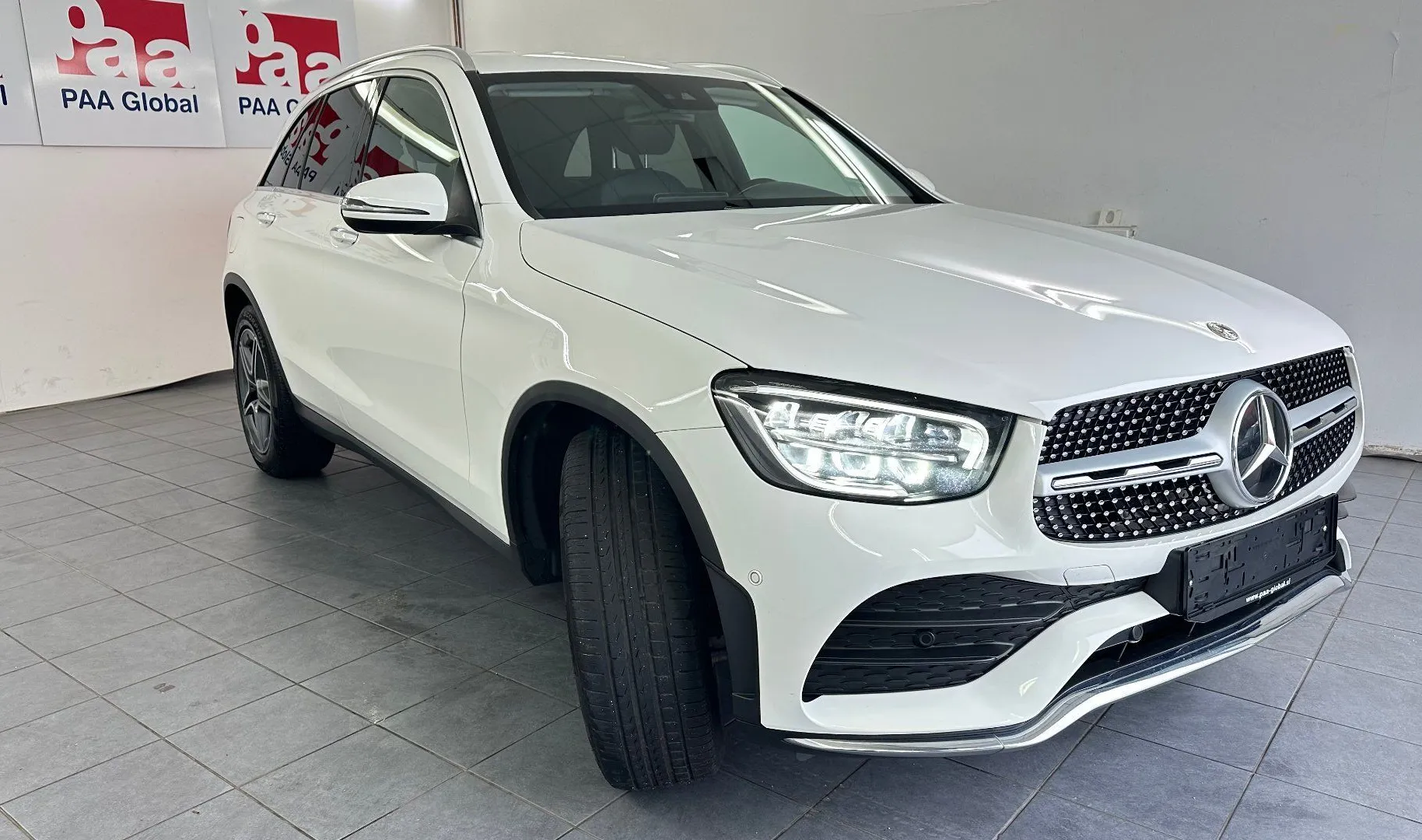 Zunanja slika - Mercedes-Benz GLC-Razred - GLC GLC 220 d 4MATIC AMG Line Avt.NEMŠKI.KAMERA.KLJUKA - 18