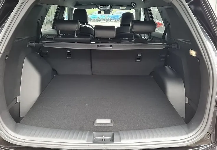 Zunanja slika - KG Mobility Torres - 1.5 T-GDi Adventure 4x4 A T - 11