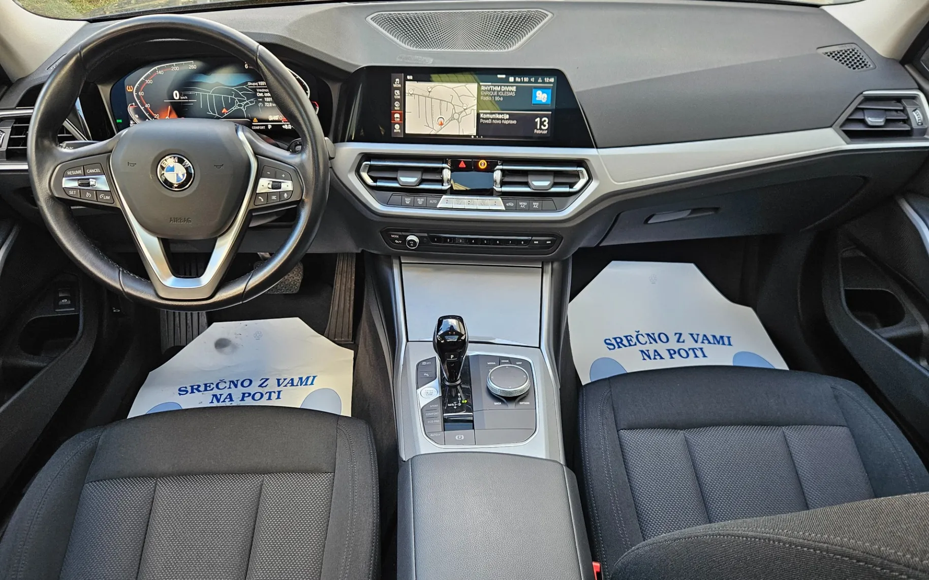 Zunanja slika - BMW Serija 3 - 320d Touring Avt. - 8