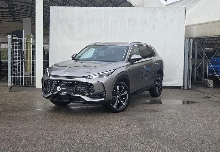 Zunanja slika - MG MG HS - HS Luxury 1.5T-GDI Avt+7 let tovarniške garancije - 1