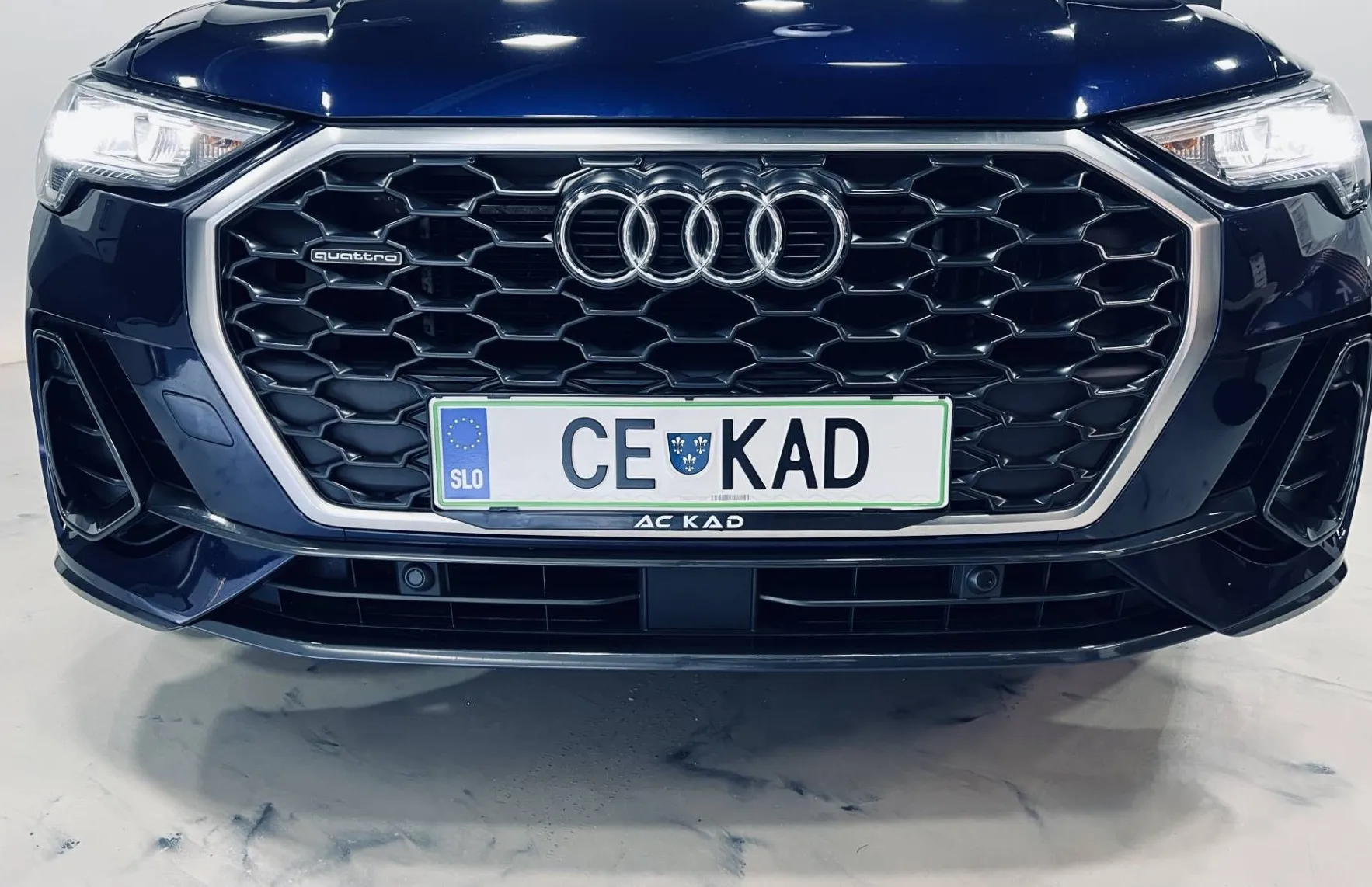 Zunanja slika - Audi Q3 - Sportback 40 TDI quattro S tronic 147  200 ... - 3