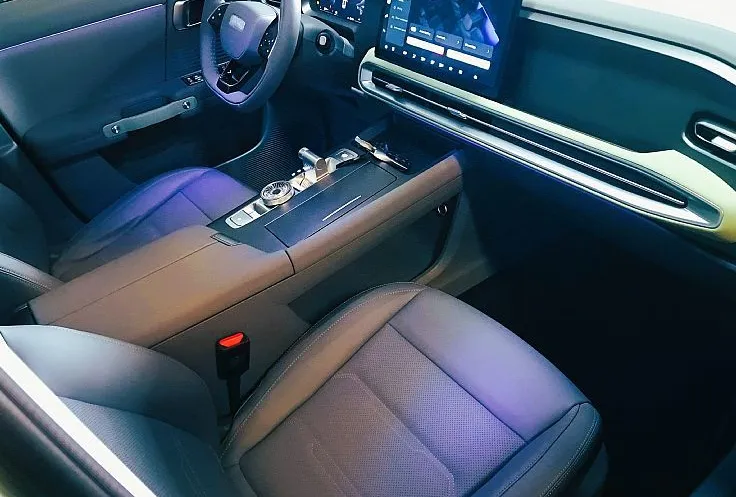 Zunanja slika - Baic BJ30 - 1.5T Hybrid 4WD-V PRIHODU-TESTNA VOŽNJA NA VOLJO - 12