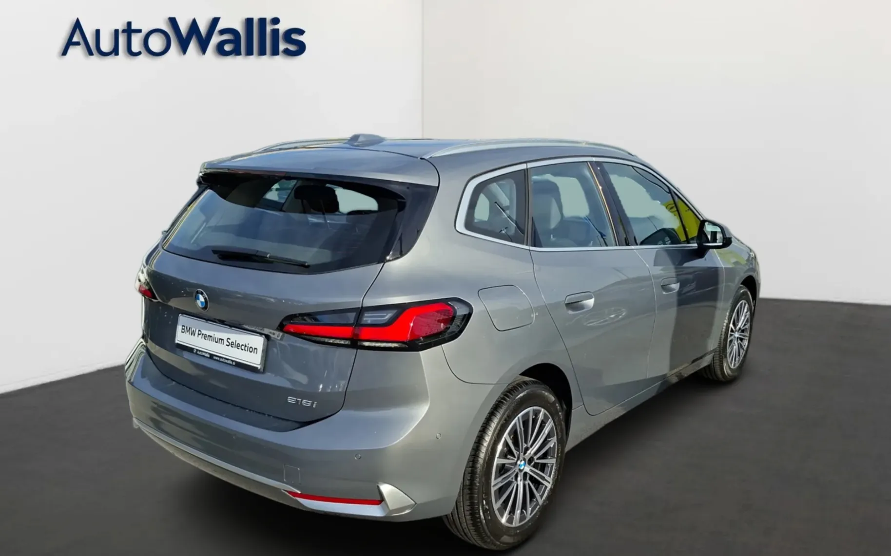 Zunanja slika - BMW Serija 2 - 218i Active Tourer - 2