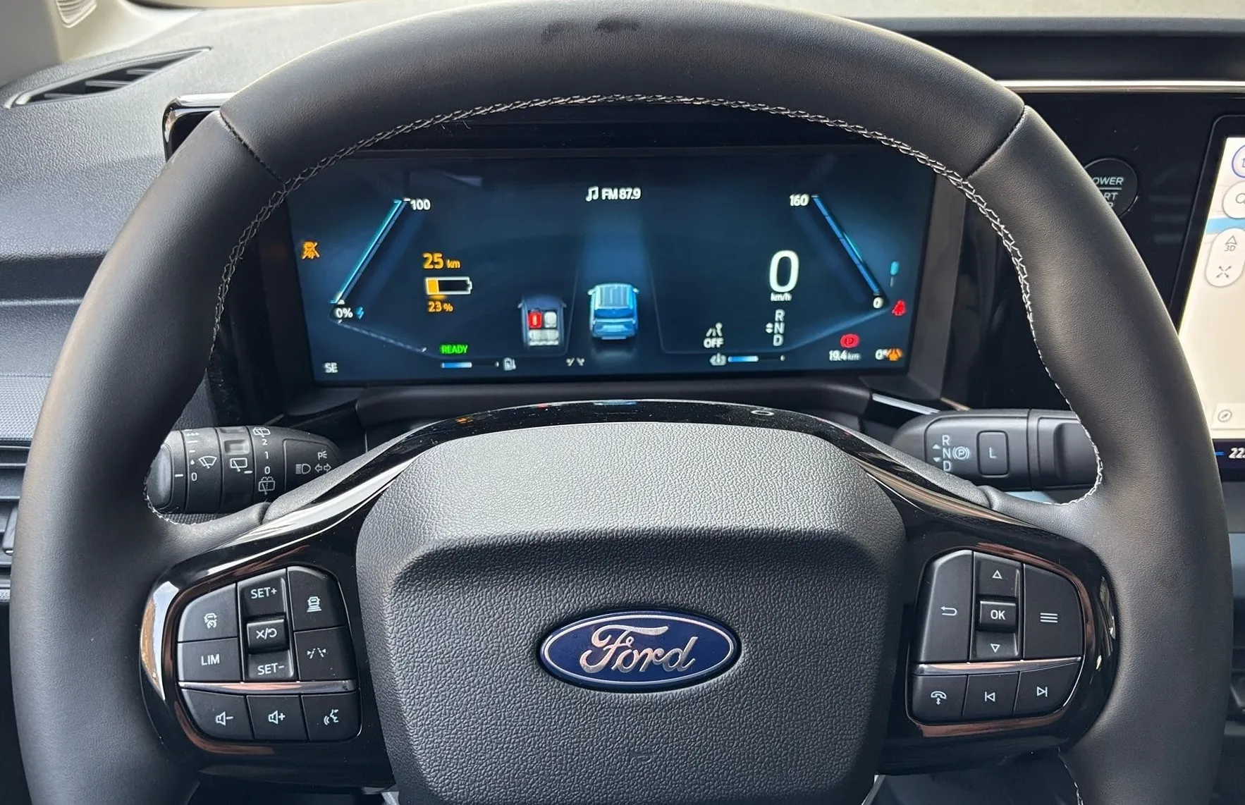 Zunanja slika - Ford Tourneo - Courier E-COURIER ACTIVE 43KWH 136PS FWD - 16