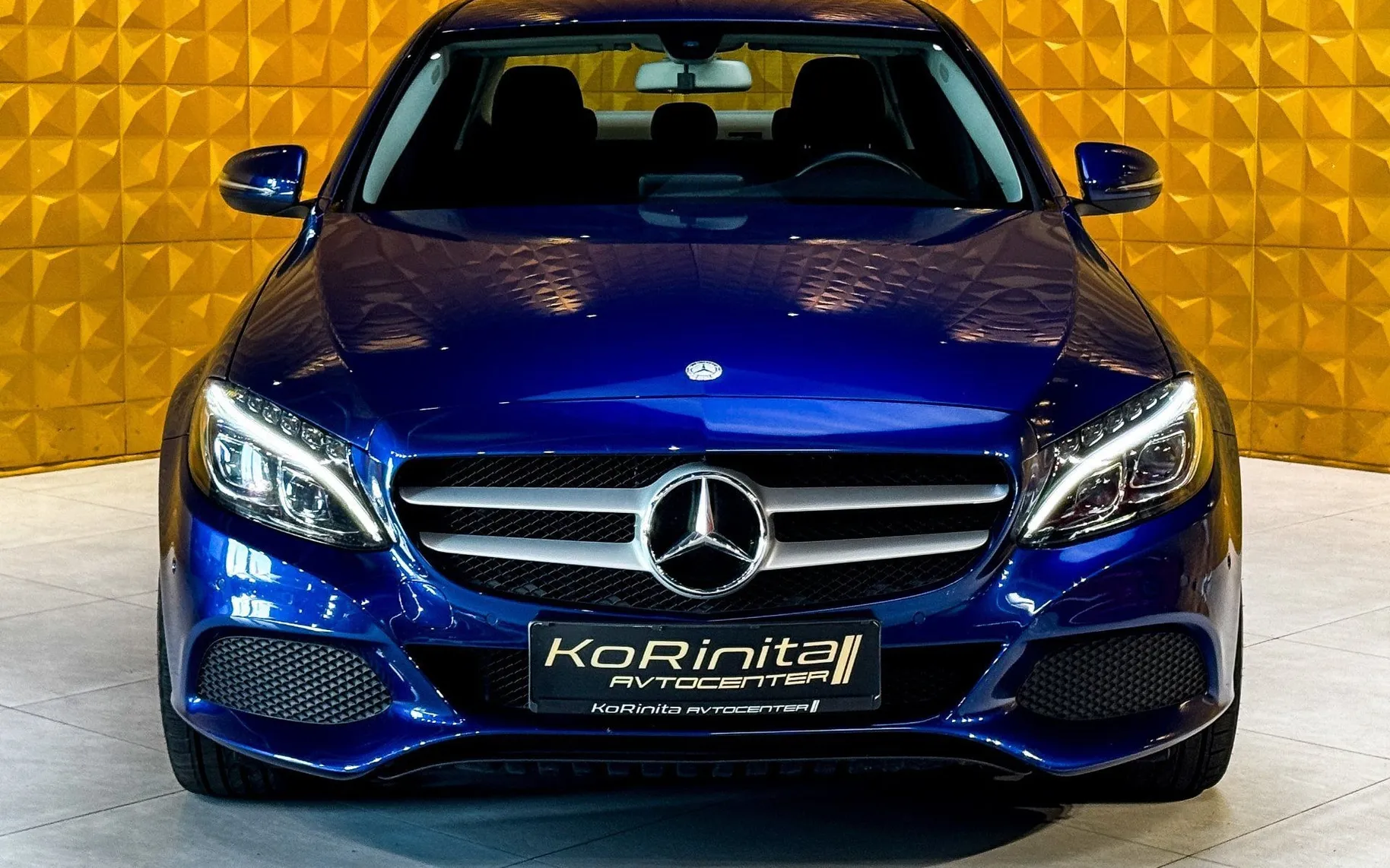 Zunanja slika - Mercedes-Benz C-Razred - C 220 d  - NAVI-TEMP - 4