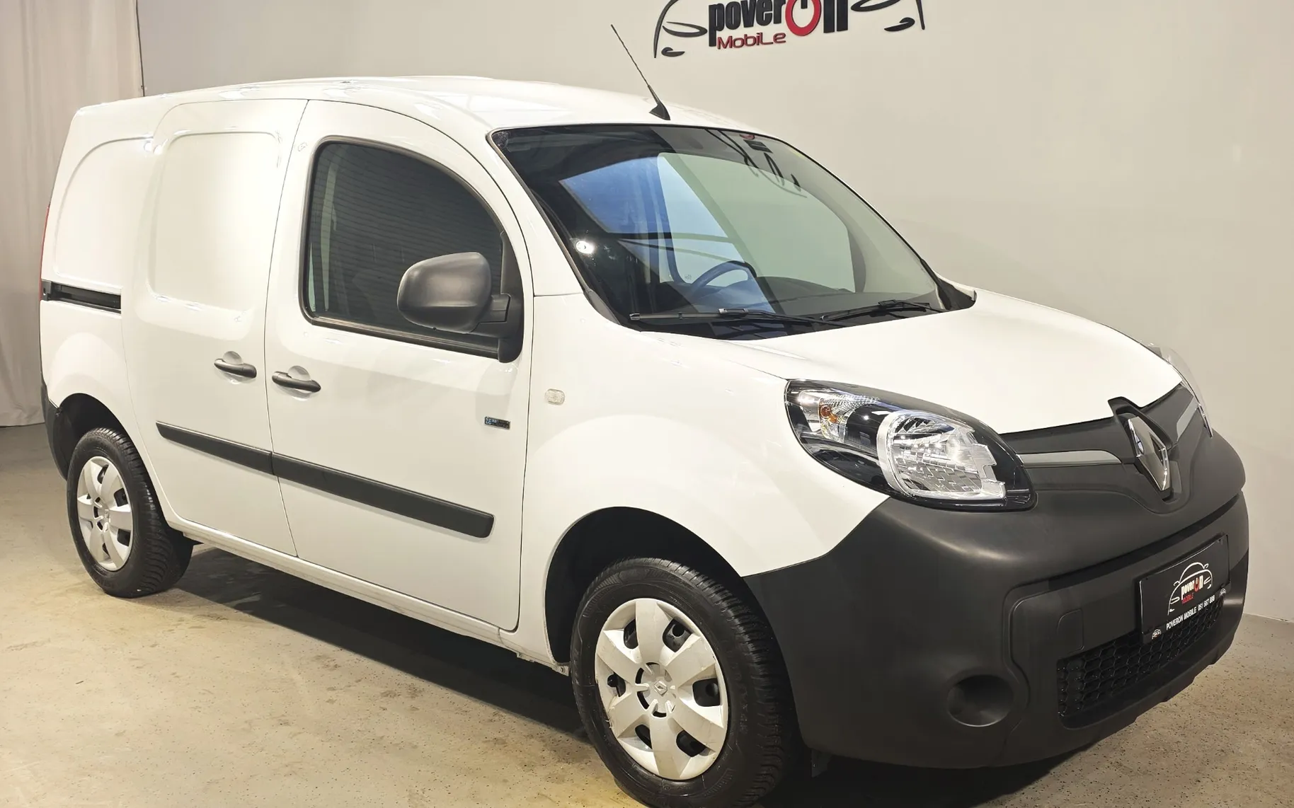 Zunanja slika - Renault Express - Kangoo  Electric ZE33 KLIMA PDC - 7