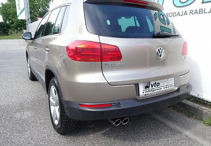 Zunanja slika - Volkswagen Tiguan - 2.0 TDI 4MOTION R-LINE SKY DSG - FINANCIRANJE - 4