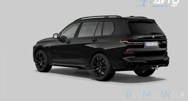 Zunanja slika - BMW serija X7: - xD40d|M-Pro|IconicG|Pano|Air|HUD|ACC|Harman|Kljuka - 6