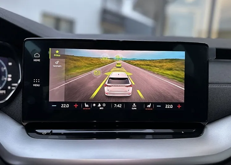 Zunanja slika - Škoda Octavia - Style 2.0 TDI DSG - 14
