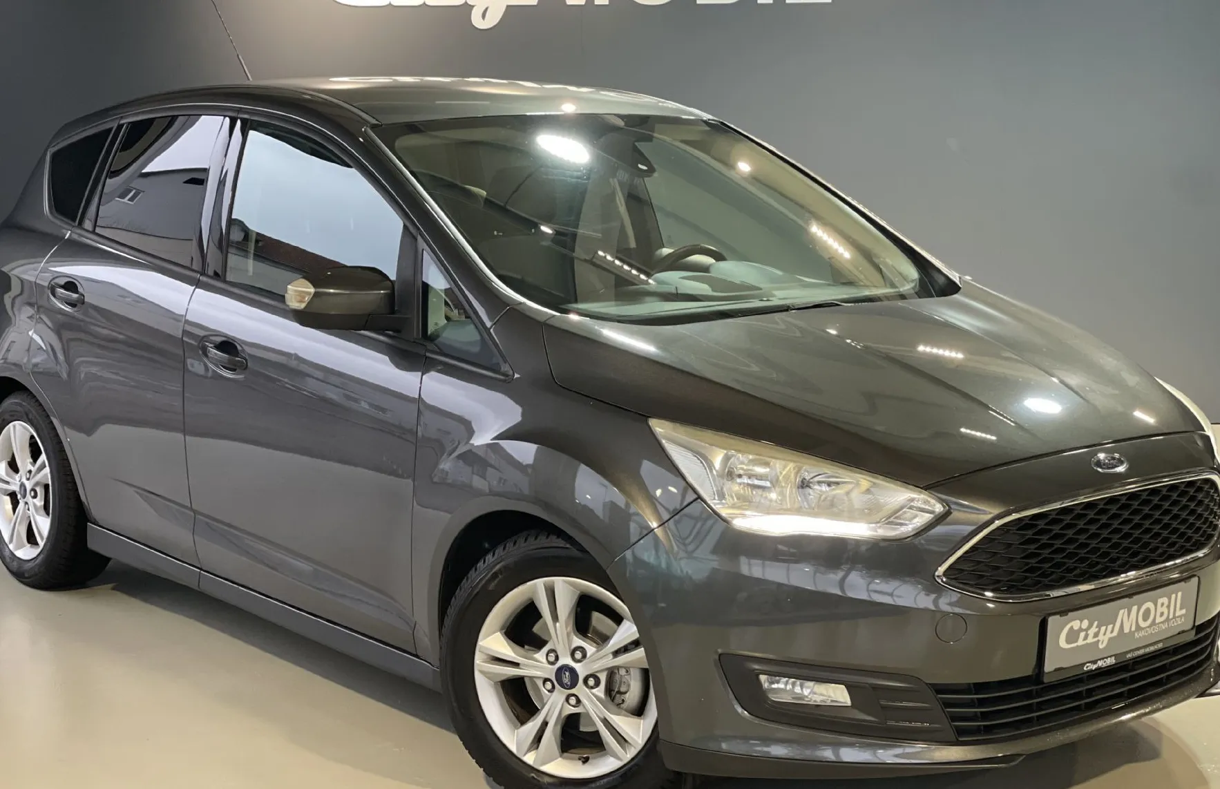 Zunanja slika - Ford C-MAX - 1.0 EcoBoost 92 kW Style-TEMPOMAT-PARKING SENZORJI - 3
