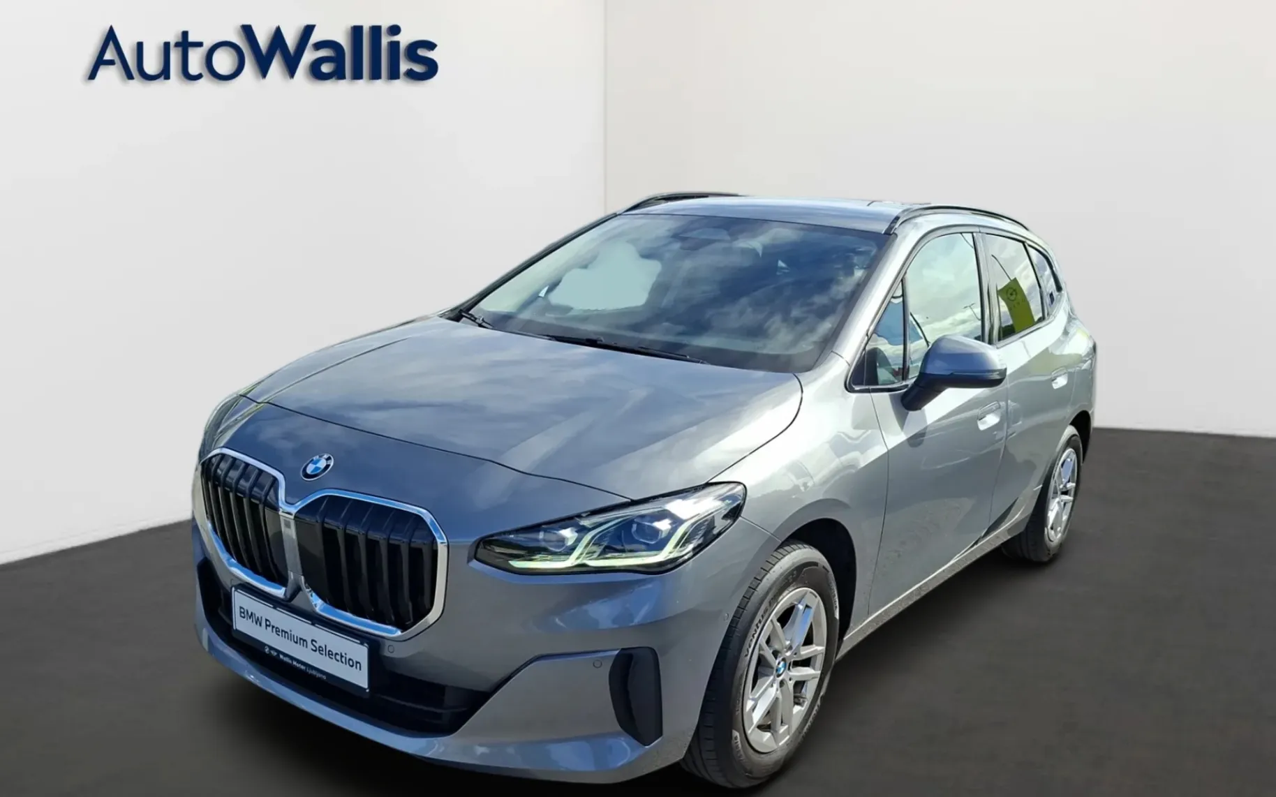 Zunanja slika - BMW Serija 2 - 216i Active Tourer - 1