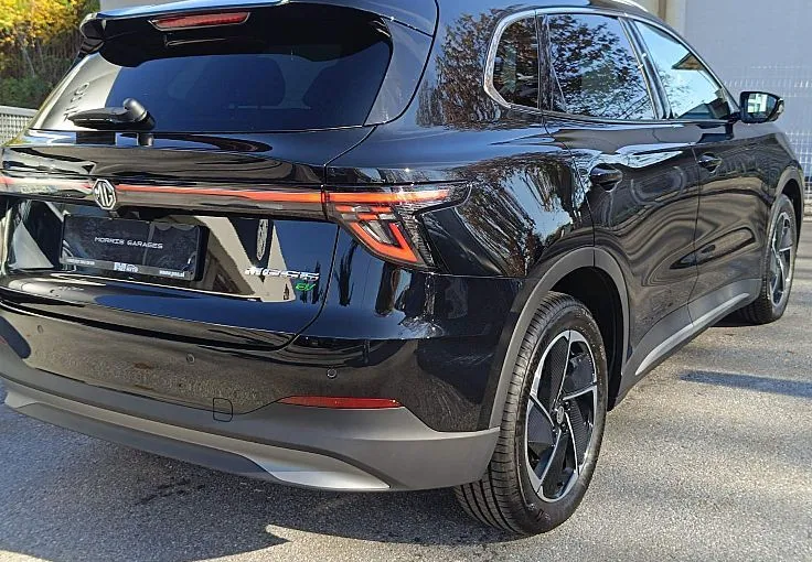 Zunanja slika - MG MGS5 EV - LUXURY 64kWh - 4