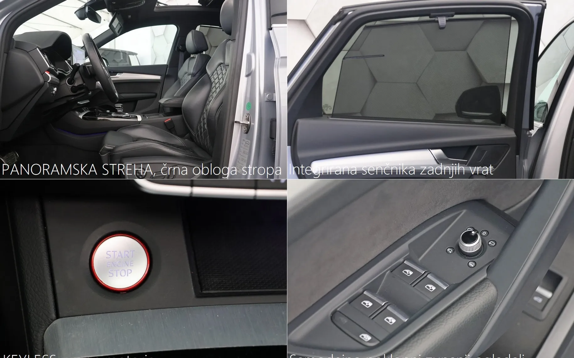 Zunanja slika - Audi SQ5 Sportback - Quattro Tiptronic - 17