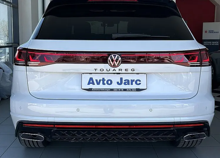 Zunanja slika - VW Touareg - R-Line 3.0 V6 TDI|SLO|MAX OPREMA|KOT NOV - 3