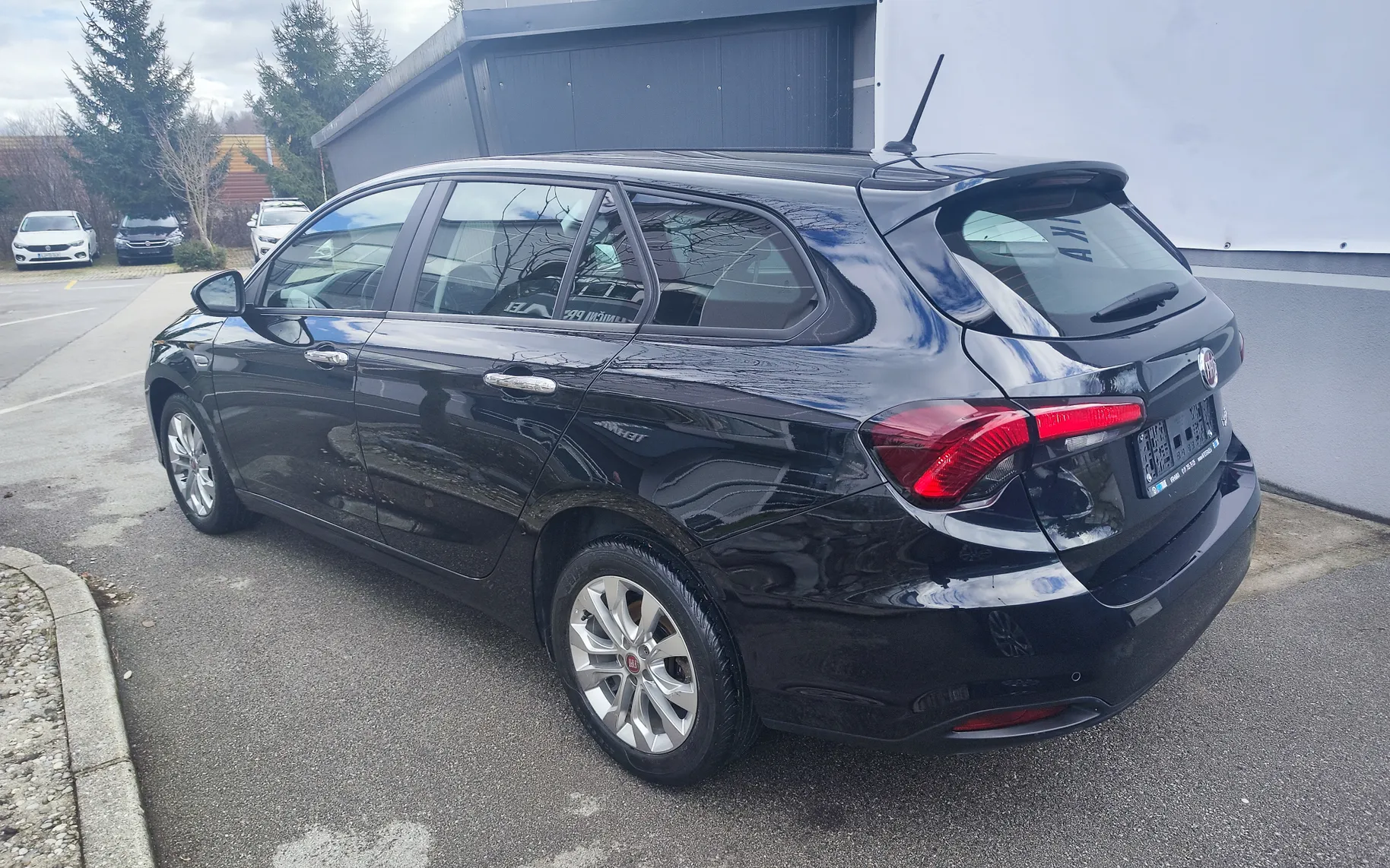 Zunanja slika - Fiat Tipo - 1.4 16v Easy - 4