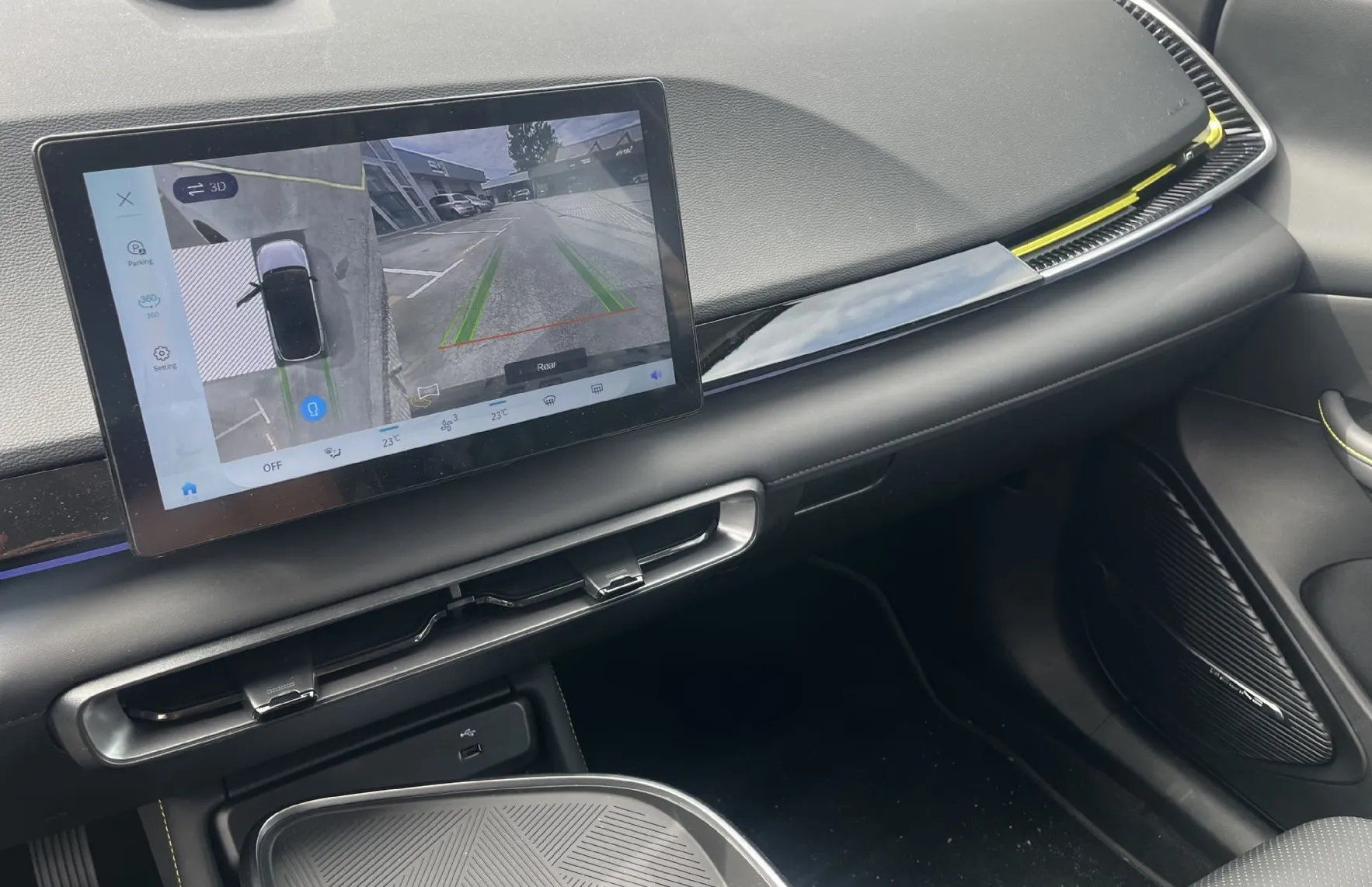Zunanja slika - Baic X55 - NOVO    RADAR - PANORAMA - DCT7 - 18