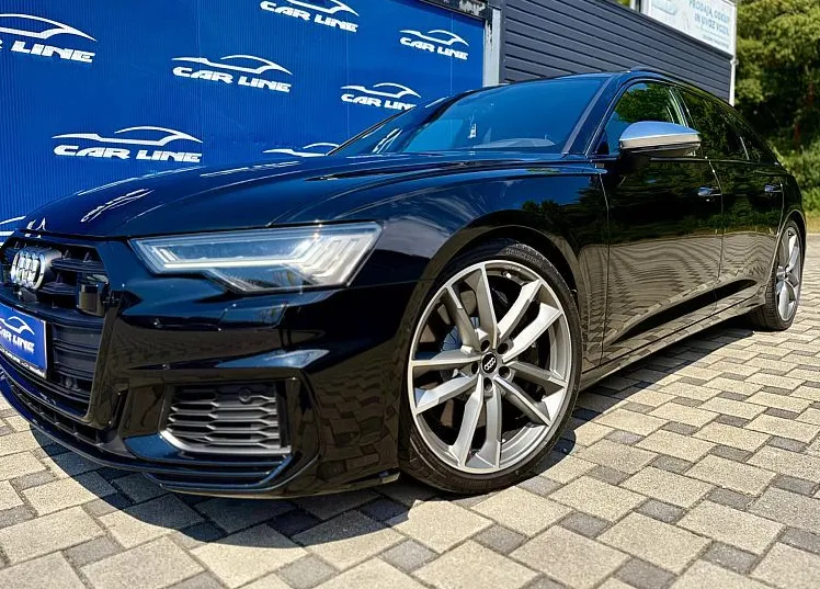 Zunanja slika - Audi S6 - Avant Q. TDI Tiptronic. FUL OPREMA. B O. PANO... - 1