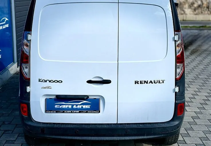 Zunanja slika - Renault Kangoo Express - 1.5 DCI - 5