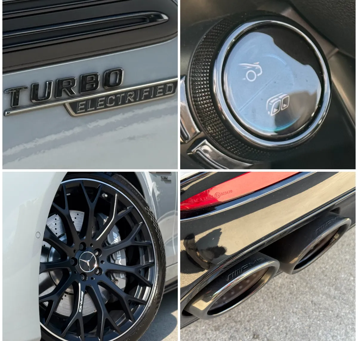 Zunanja slika - Mercedes-Benz SL-Razred - 43 AMG - 12