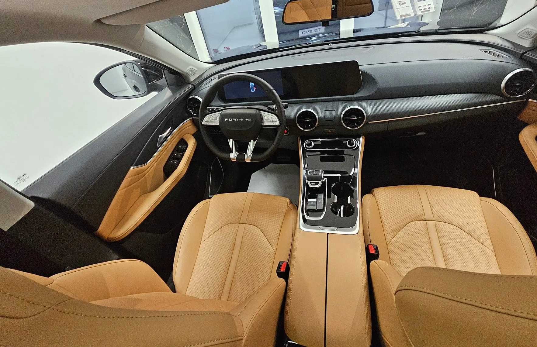 Zunanja slika - Forthing Forthing T5 EVO - T5 Evo +ADAS- MOŽNOST NAJEMA  tudi mesec ali več  RENT - 2