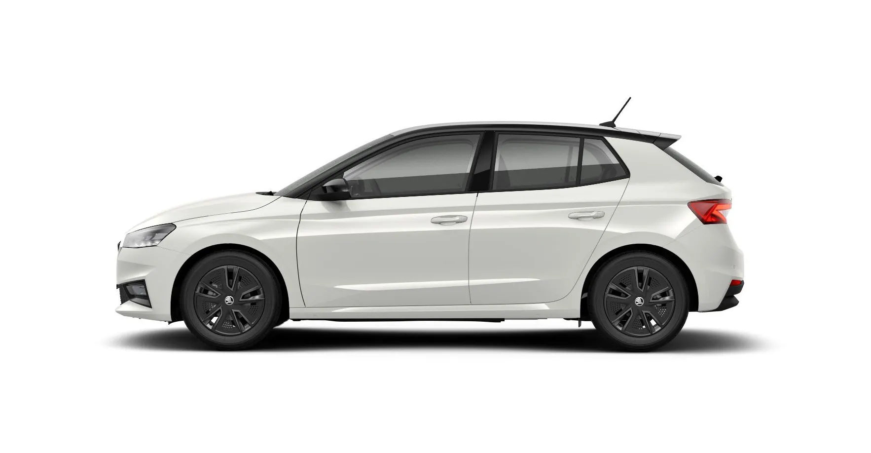 Zunanja slika - Škoda Fabia - Selection 1.0 TSI - NOVO NAROČILO - 2