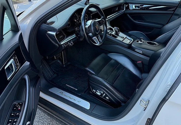 Zunanja slika - Porsche Panamera Sport Turismo - 2.9 4 E-HYBRID SPORT TURISMO 2x Pano Kam A - 5