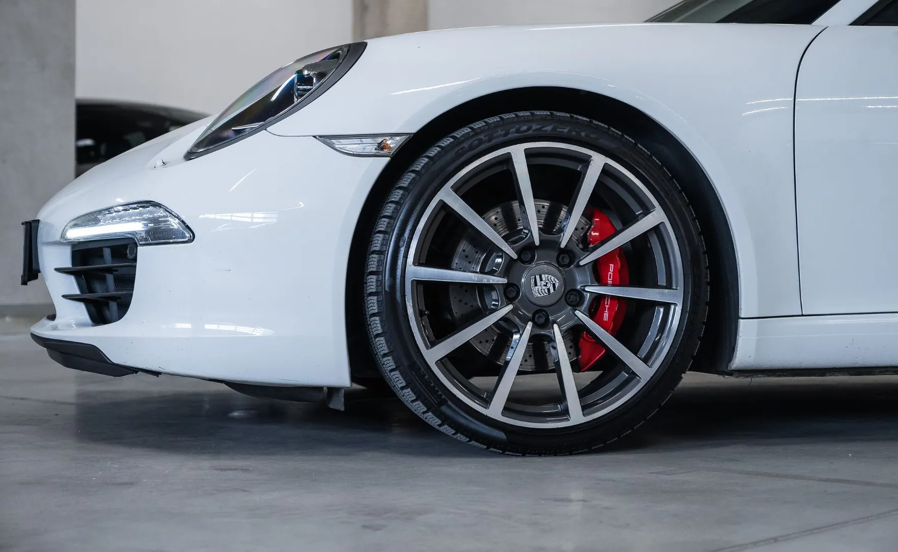 Zunanja slika - Porsche 911 Cabriolet - 3.8 CARRERA S - 9
