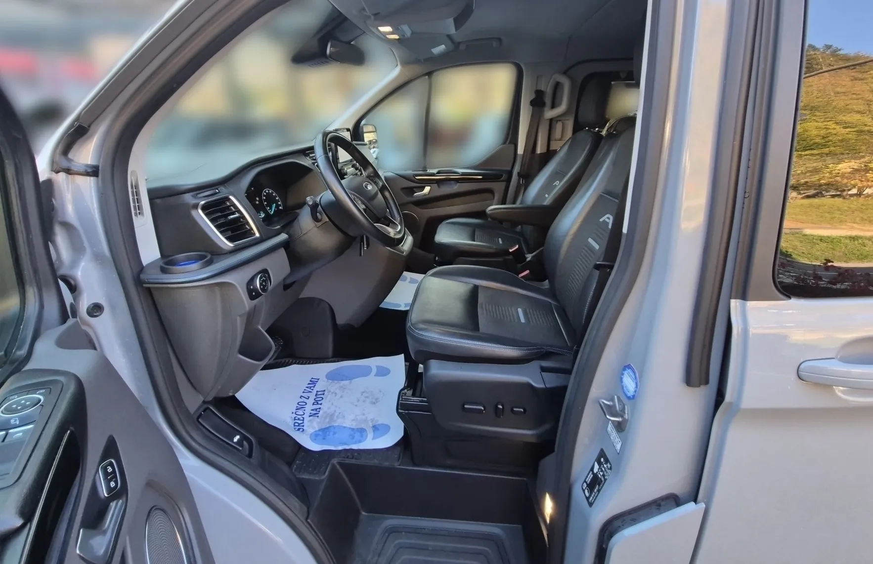 Zunanja slika - Ford Tourneo - Custom ACTIVE 2.0 170PS A6 L2-SLO-1.LASTNIK-BIXENON - 10